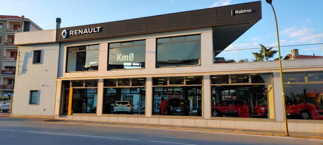 Concessionario Ufficiale Renault